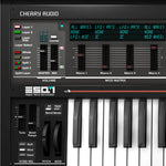 Logo di Cherry Audio Ensoniq ESQ-1