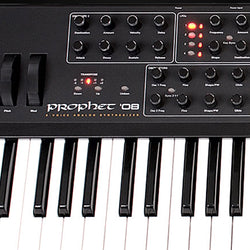 Logo di Sequential Prophet 08