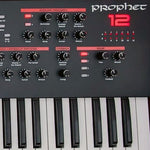 Logo di Sequential Prophet 12 / Desktop
