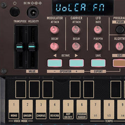 Logo di Korg Volca FM Series