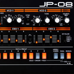 Logo di Roland Boutique JP-08