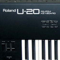 Logo di Roland U-20 / 220