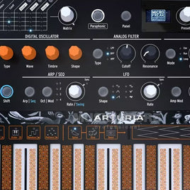 Arturia Microfreak