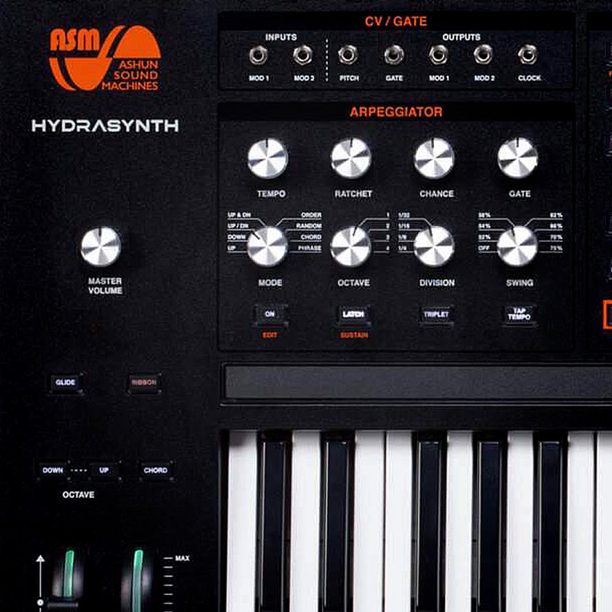 ASM Hydrasynth