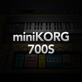 Korg MiniKorg 700S