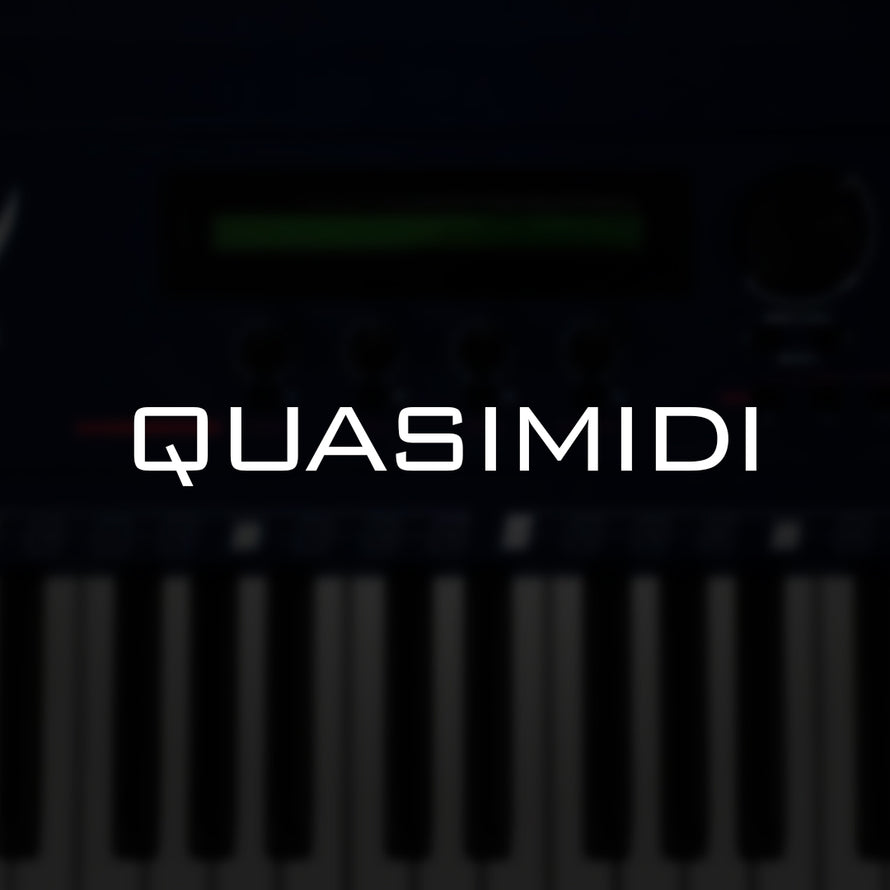 Quasimidi