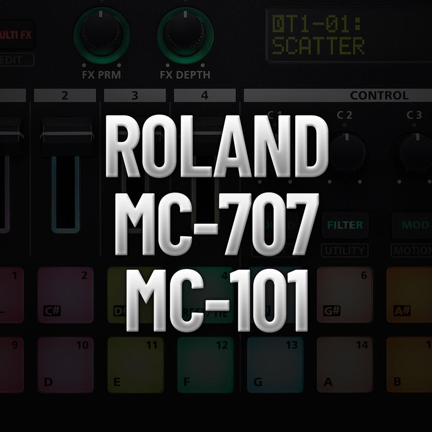 MC-707 / MC-101