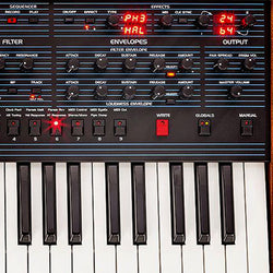 Logo di Sequential OB-6 / Desktop