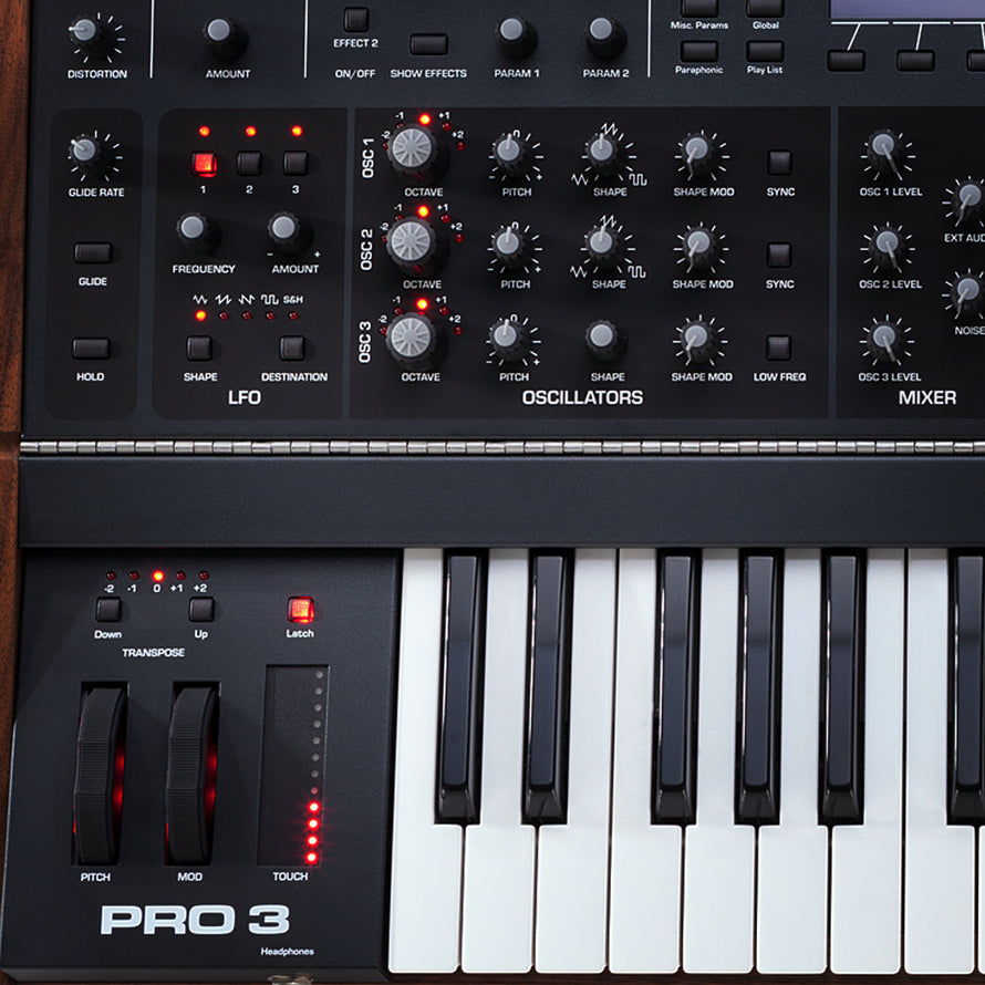 Sequential Pro 3 / Se