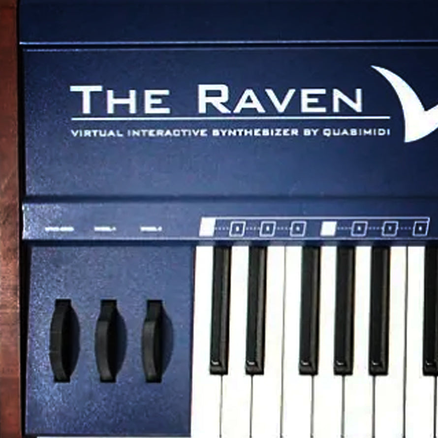 Quasimidi The Raven Max