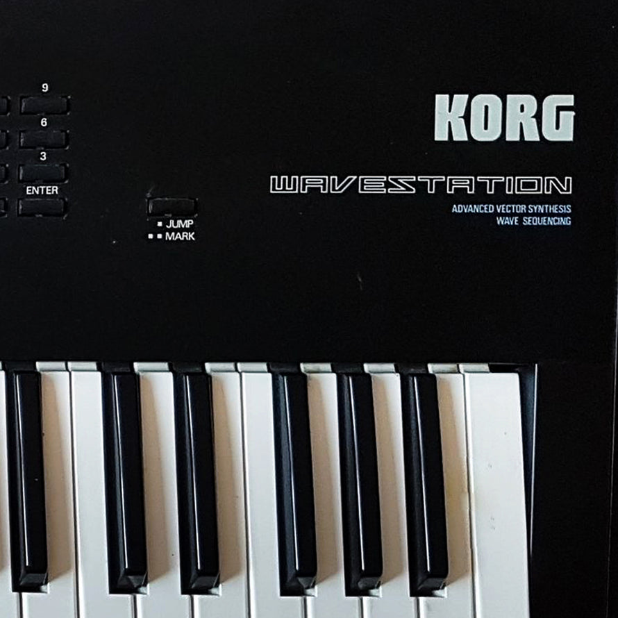 Korg Wavestation