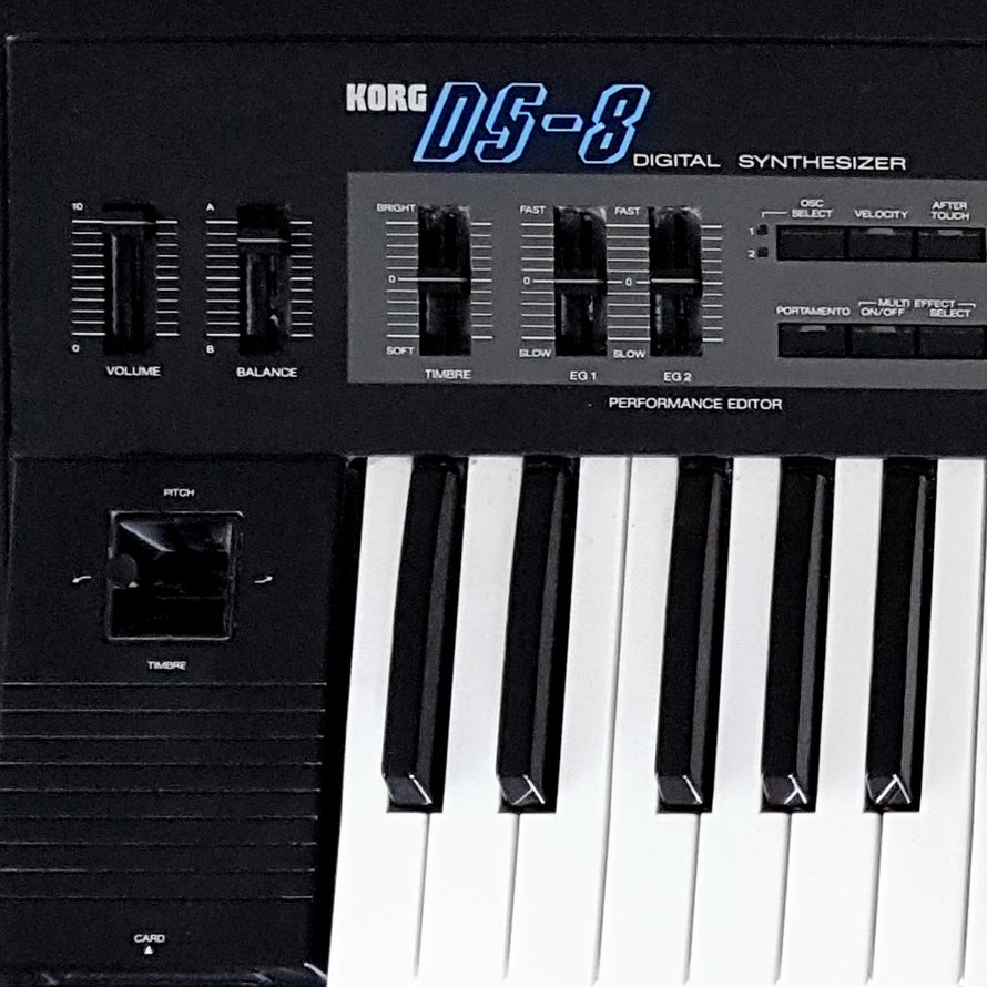 Korg DS-8