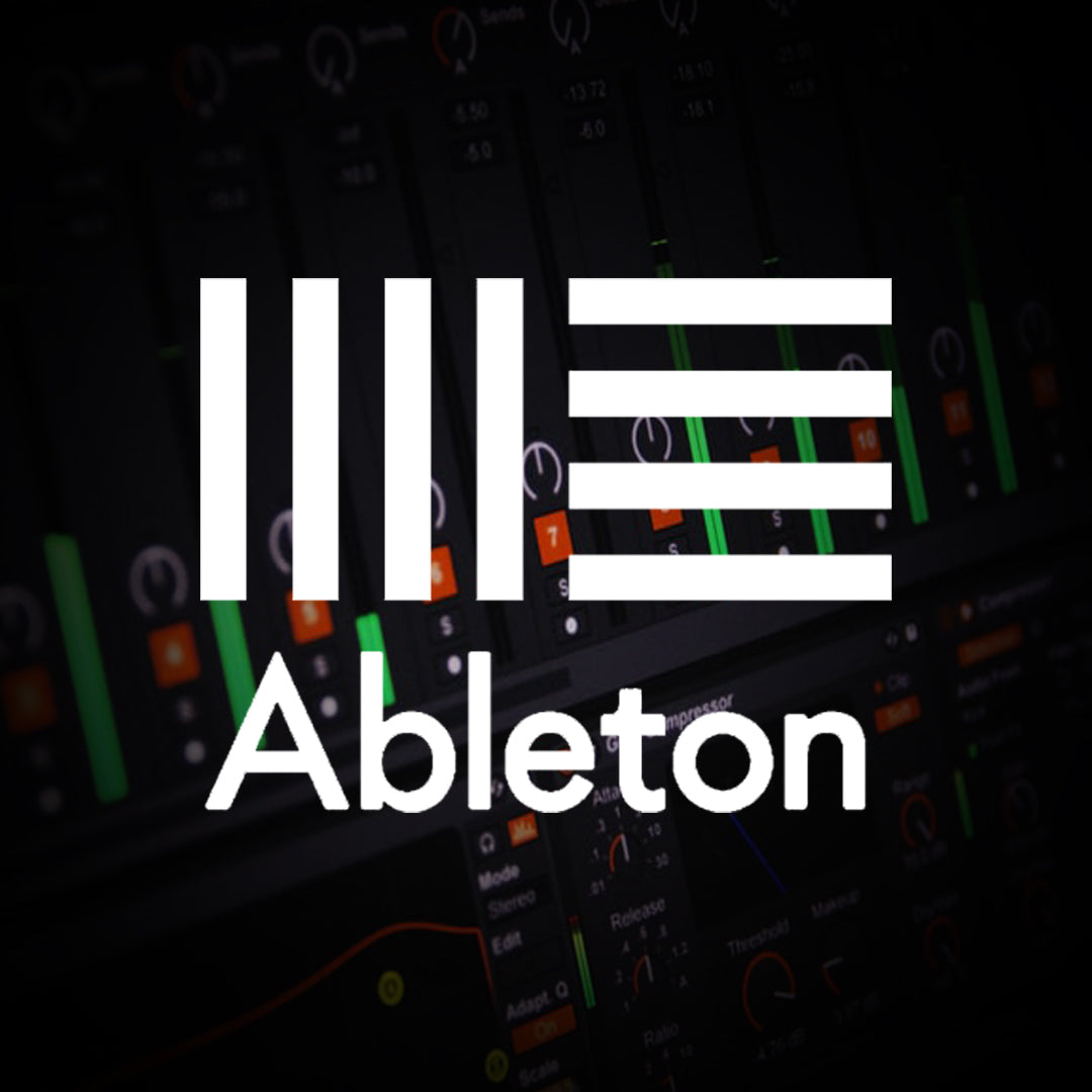 Ableton Sound Banks and Libraries – Synthcloud