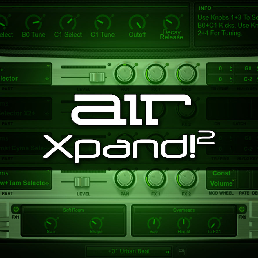 Air Music Tech Xpand! 2