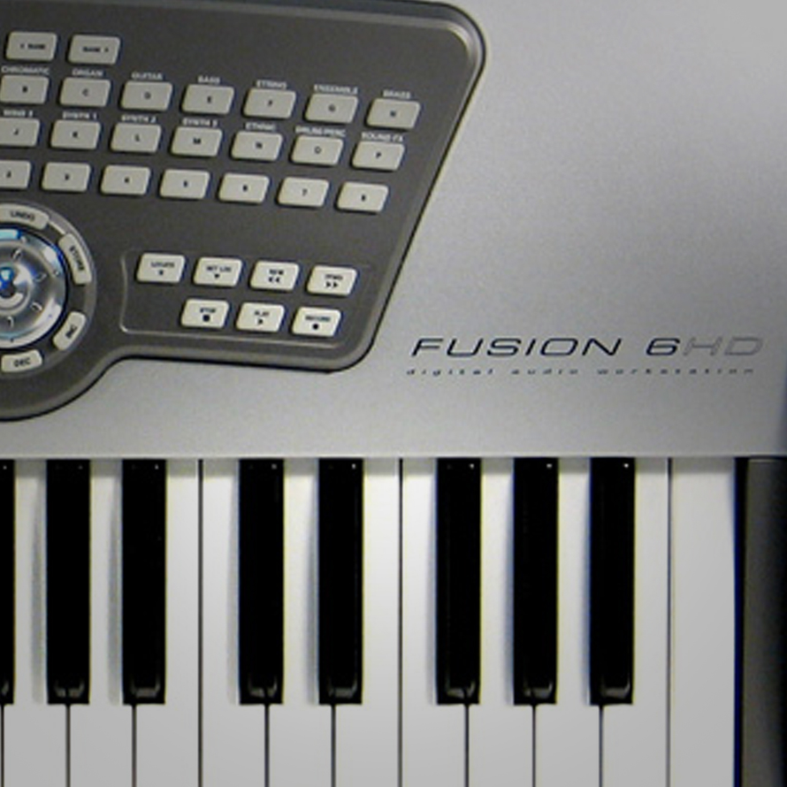 Alesis Fusion