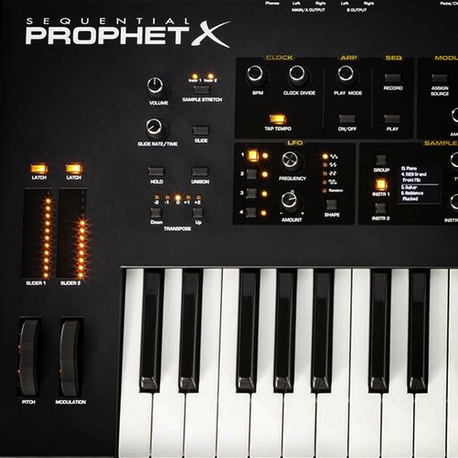 DSI / Sequential Prophet X / XL