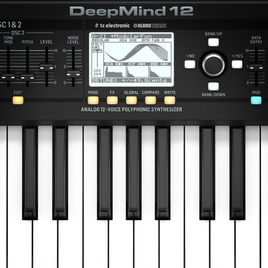 Behringer Deepmind