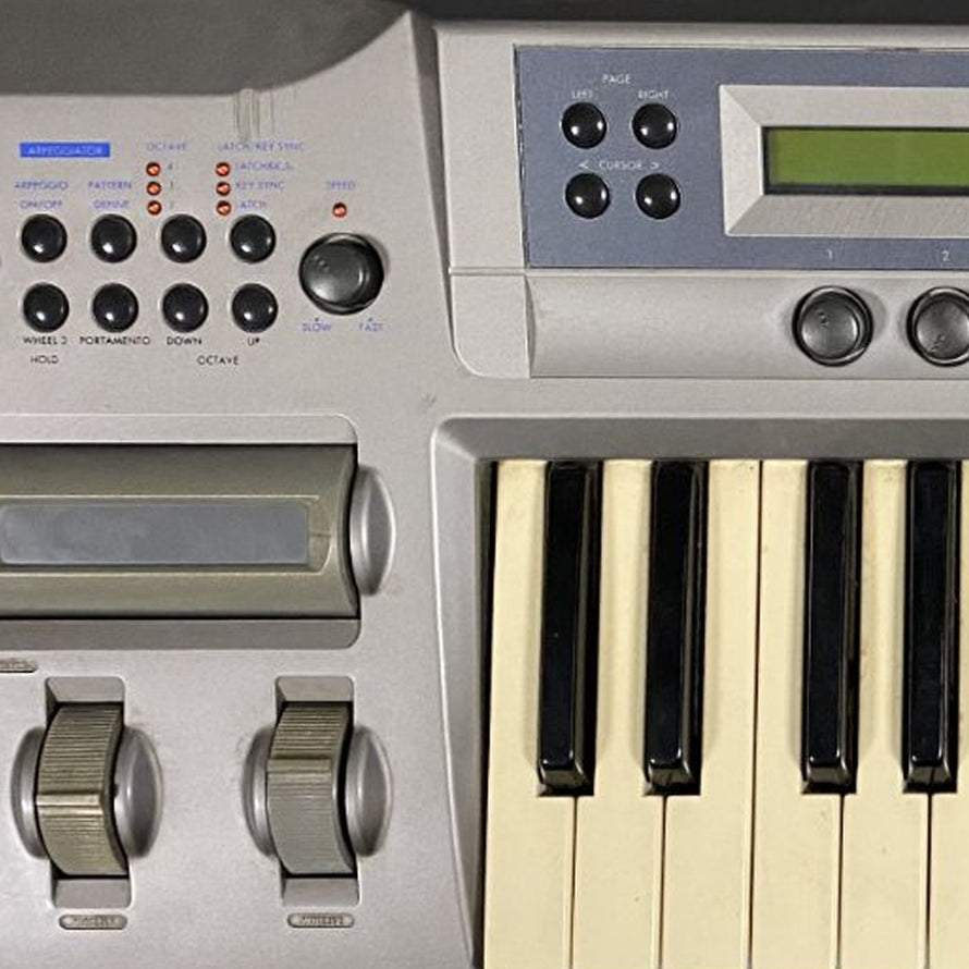 Korg Prophecy