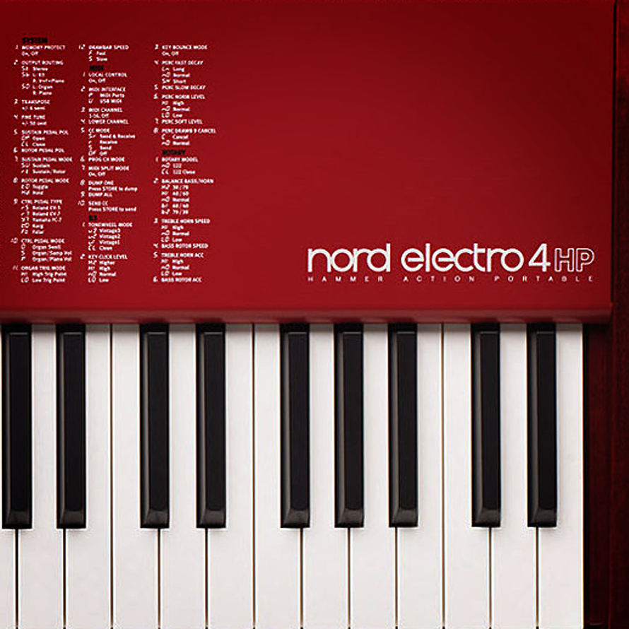 Nord Electro 4