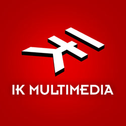 Logo di IK Multimedia