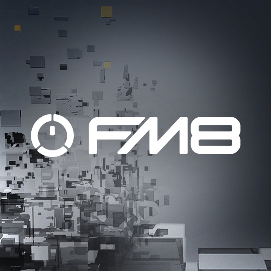 Native Instruments FM8