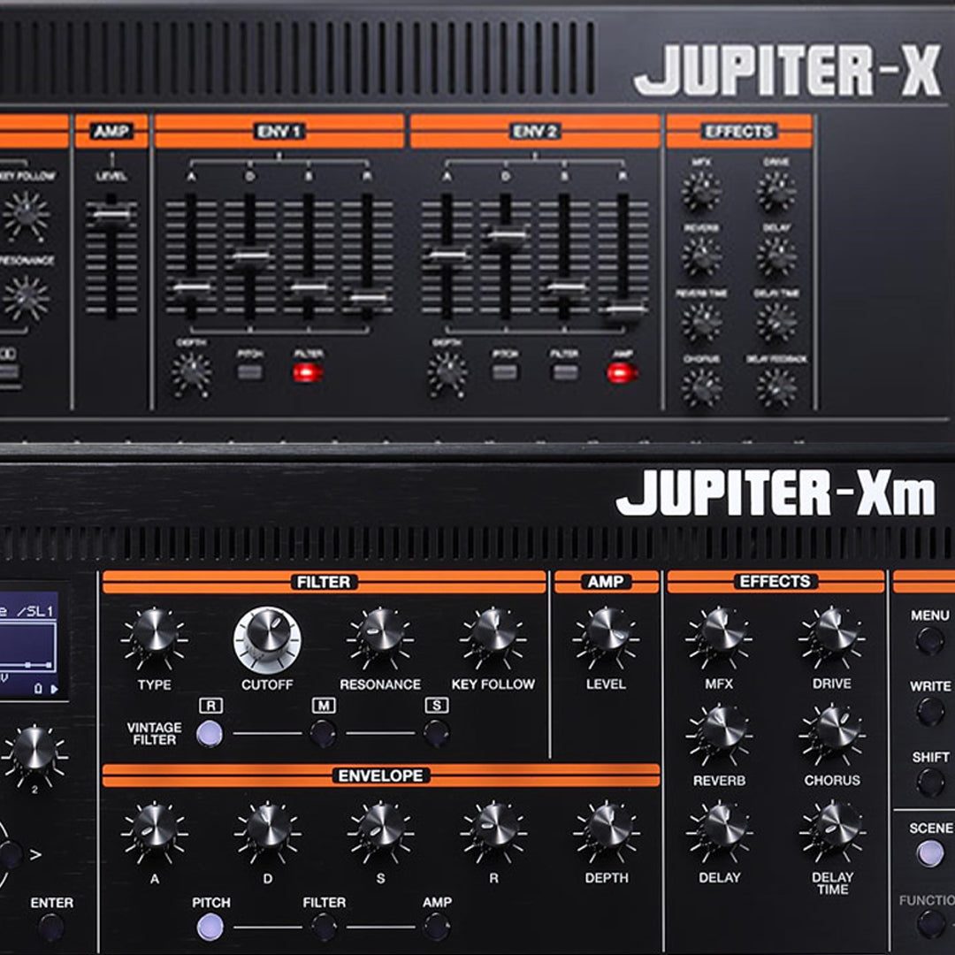 Roland Jupiter X / XM
