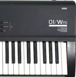 Korg 01/W