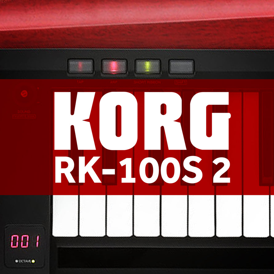 Korg RK-100S 2