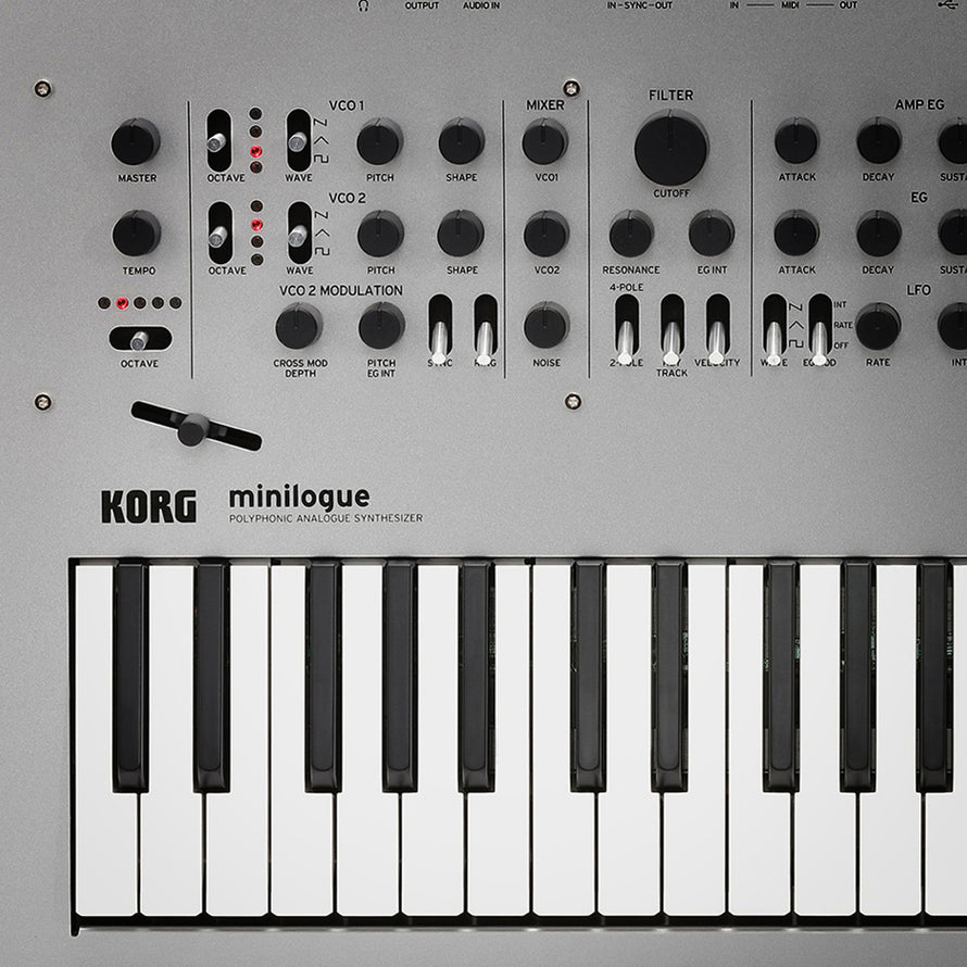 Korg Minilogue