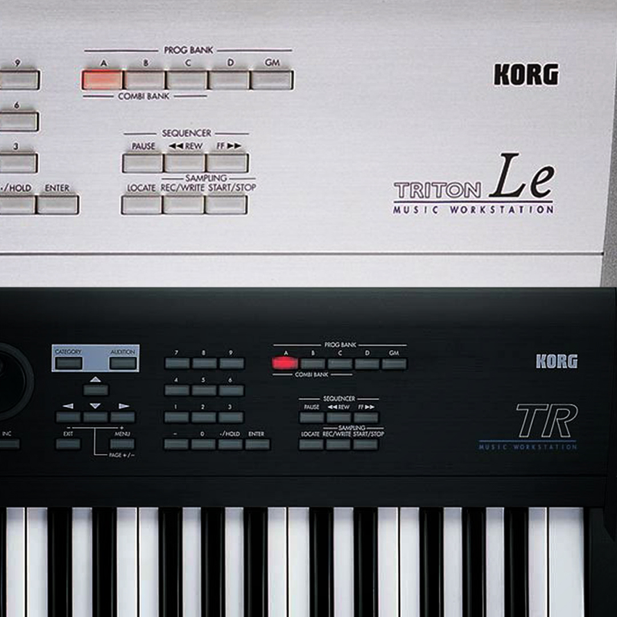 Korg triton classic price deals