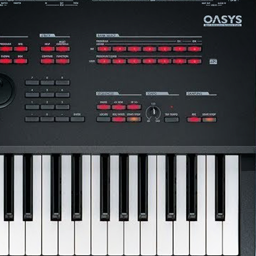 Korg Oasys