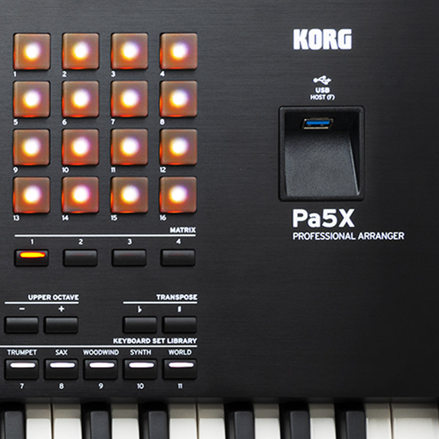 Korg PA Series