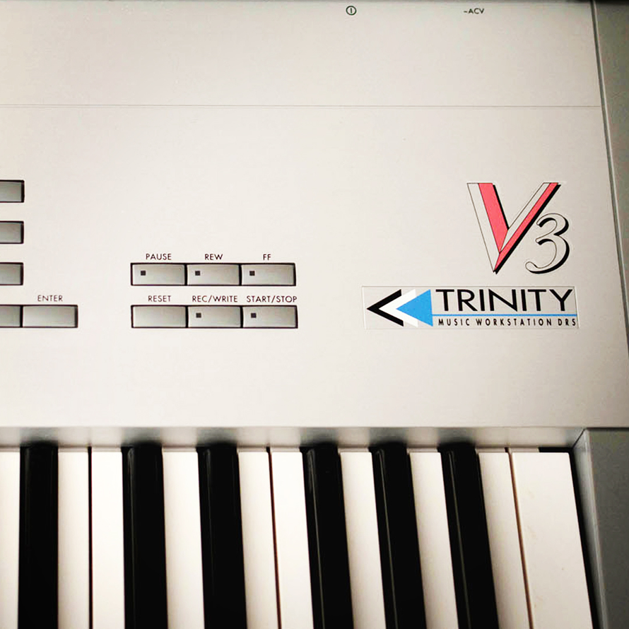 Korg trinity v3 for sale deals