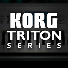 Korg Triton Series