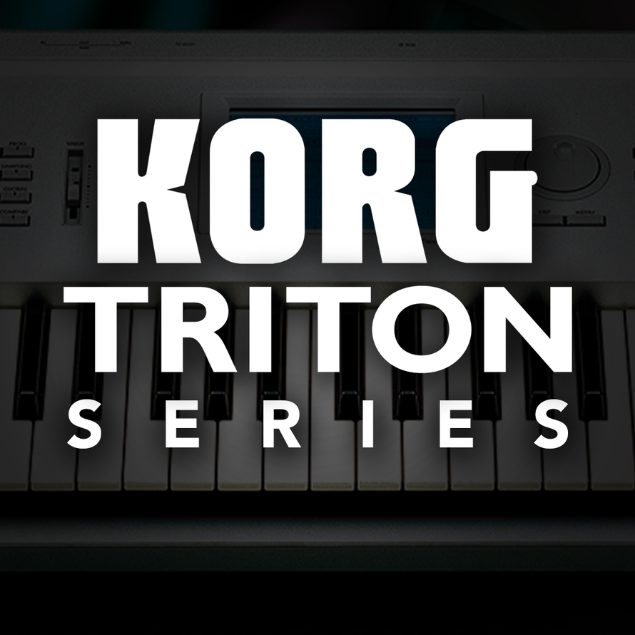 Korg Triton Series
