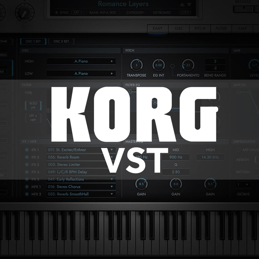 Korg VST