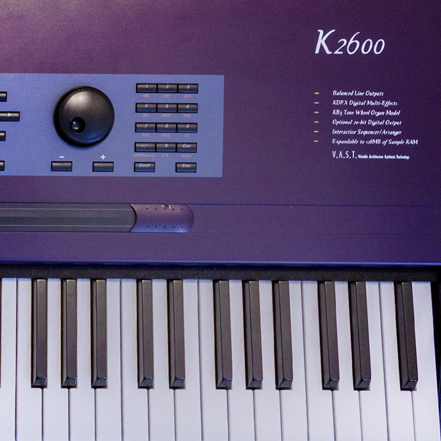 Kurzweil K2600 / K2500 / K2661