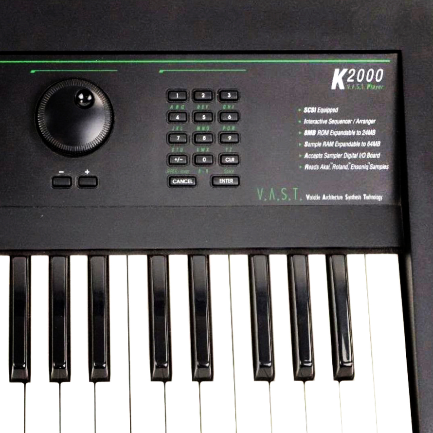 Kurzweil K2000