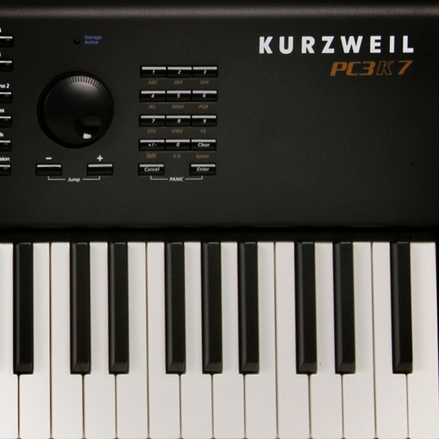 Kurzweil PC3 PC3K PC3A Series Sound Banks and Libraries SynthCloud