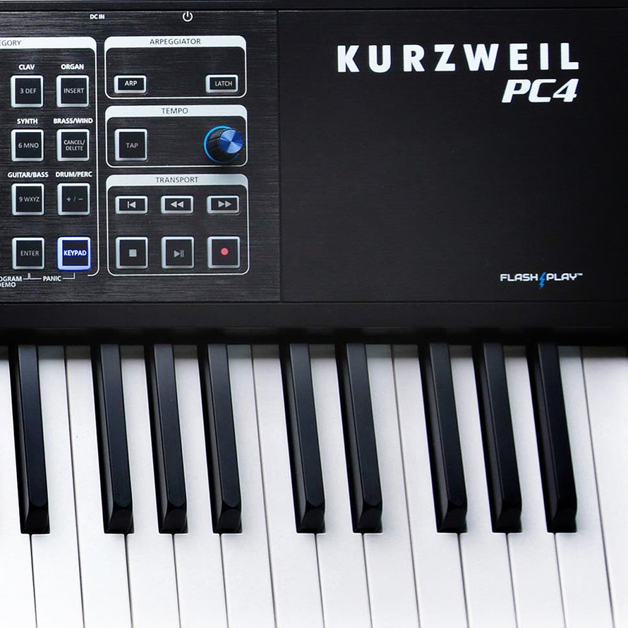 Kurzweil PC4 Series