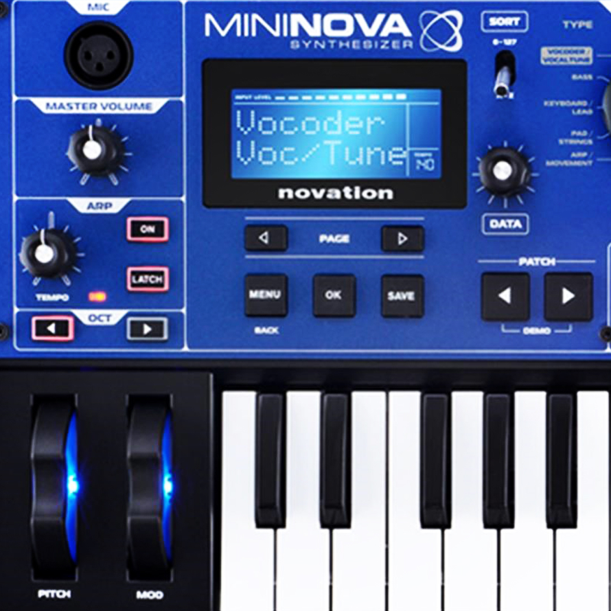 Novation Mininova