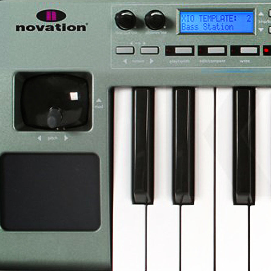 Novation Xiosynth