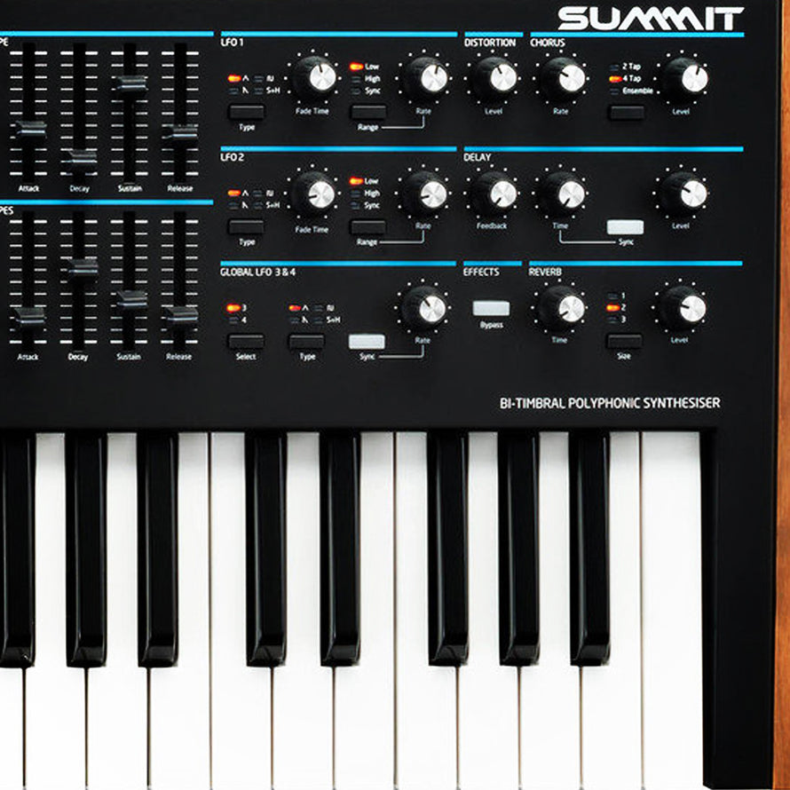 Novation Peak / Summit
