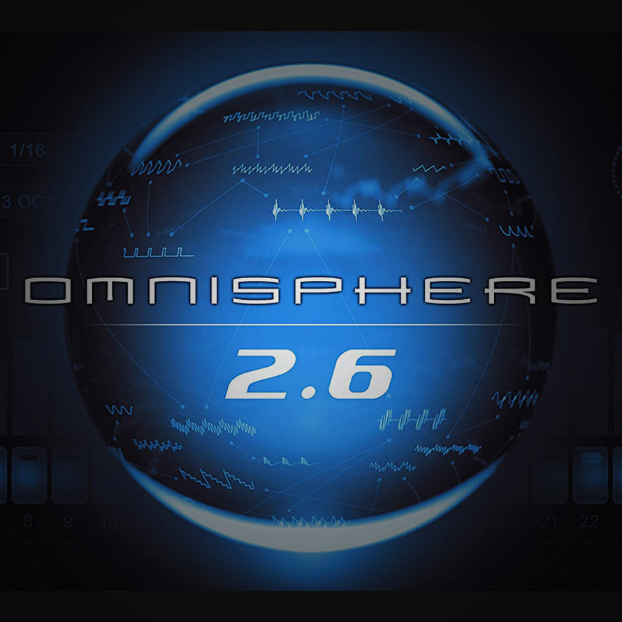 Spectrasonics Omnisphere