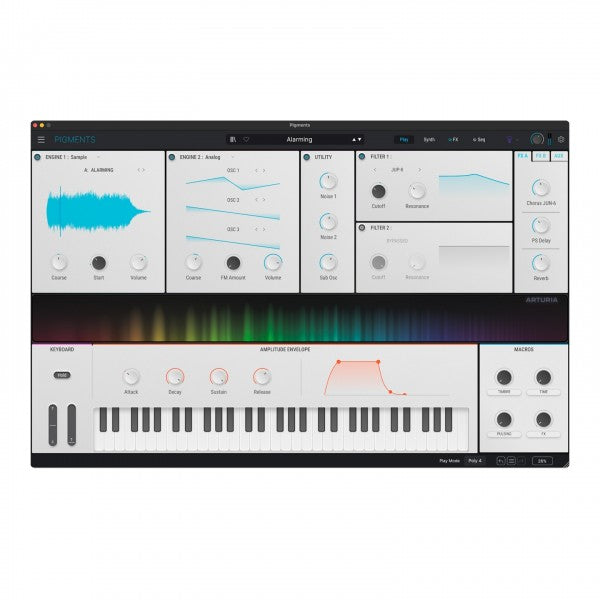 Ai Instrument Plug In Virtual Instruments & Plug-Ins Software - License Download – Synthcloud