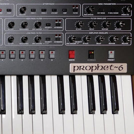 DSI / Sequential Prophet 6 / Desktop