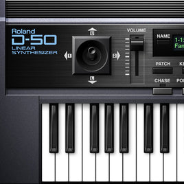 Roland D50