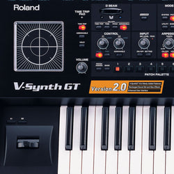 Logo di Roland V-Synth / GT