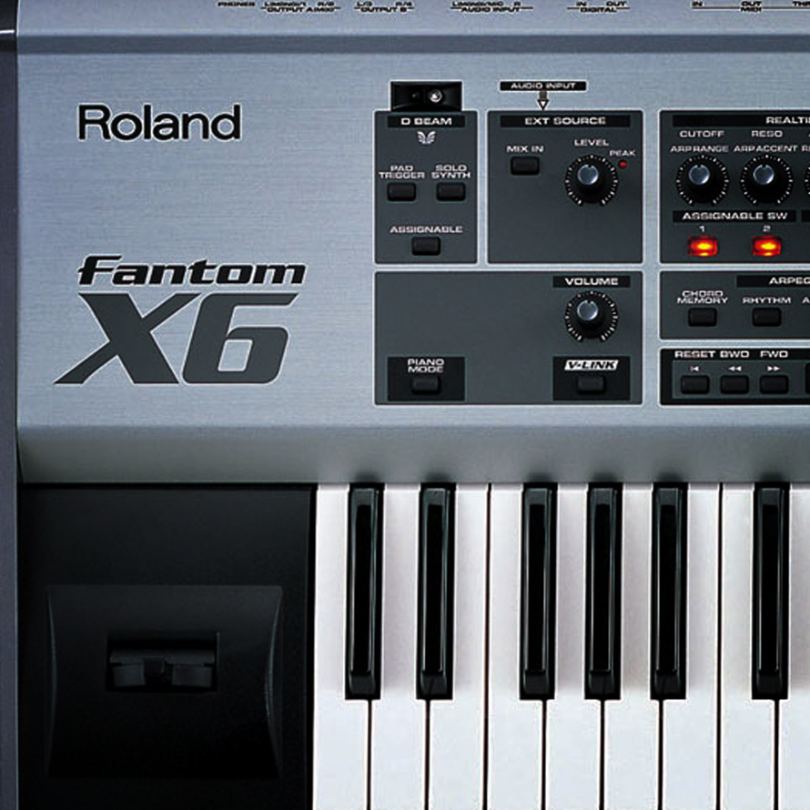 Roland Fantom X
