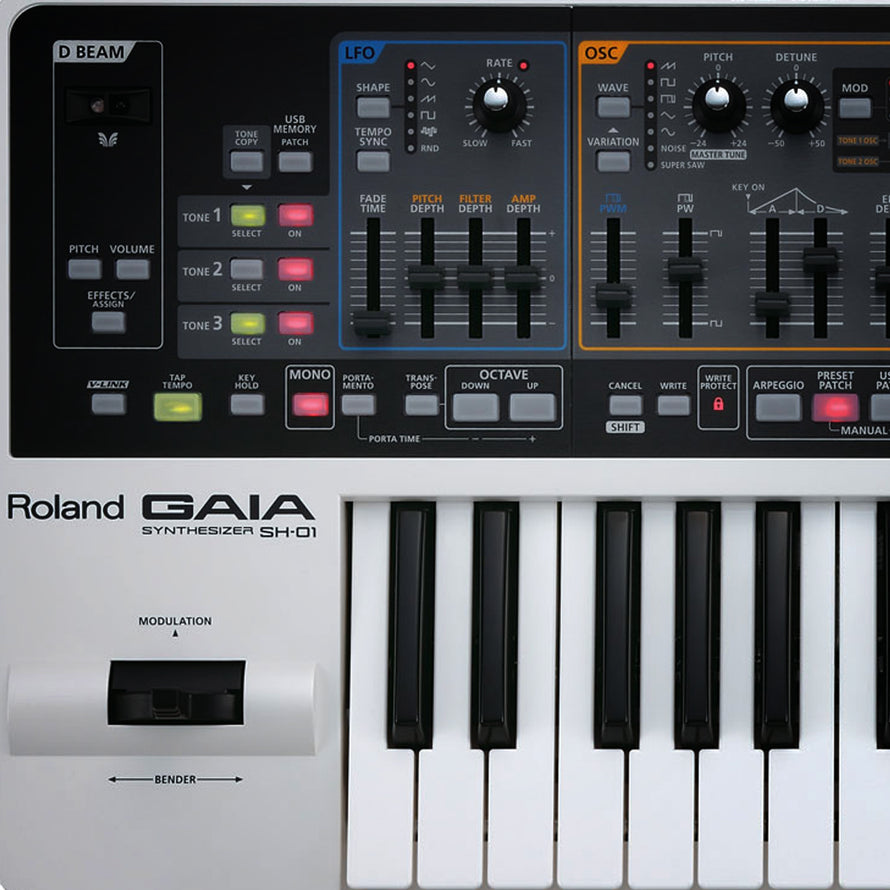 Roland Gaia SH-01